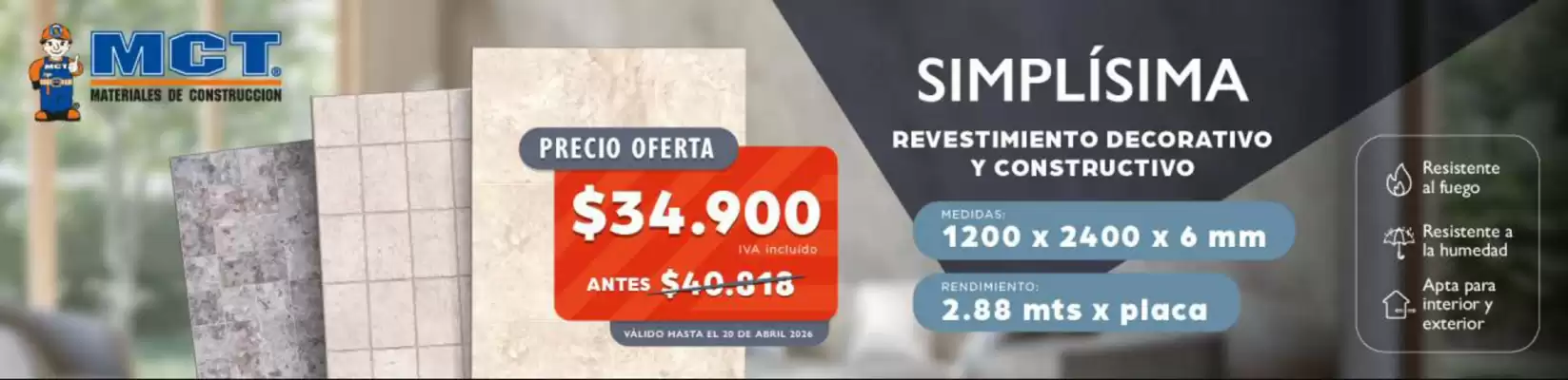 MCT (válido hasta 20-04)