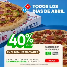 Catálogo Pizza Pizza Página 2