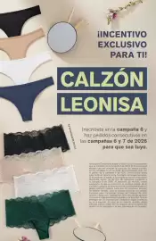 Catálogo Leonisa Página 2