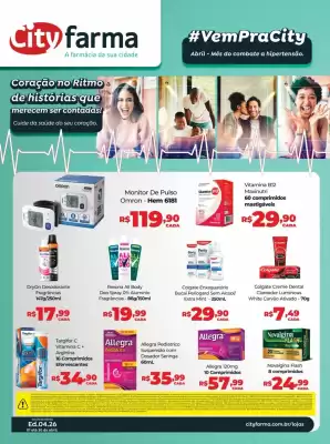 CityFarma (válido até 30-04)