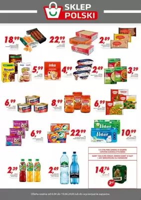 Sklep Polski (ważność do 19-04)