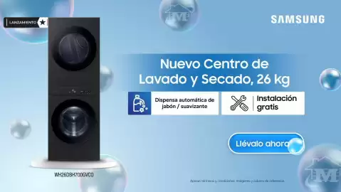 Catálogo Mansión Electrodomésticos Página 2