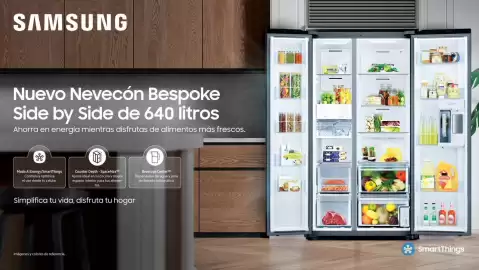 Catálogo Mansión Electrodomésticos Página 4