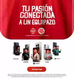 Catálogo Claro Página 3