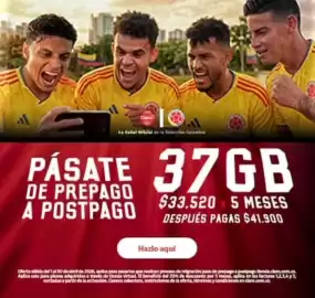 Catálogo Claro Página 5