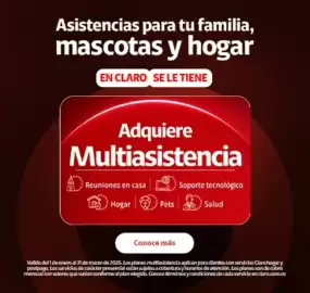 Catálogo Claro Página 8