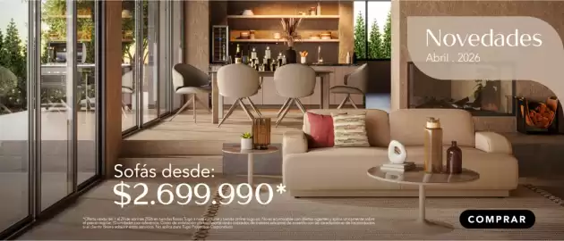 Catálogo Tugó Página 1