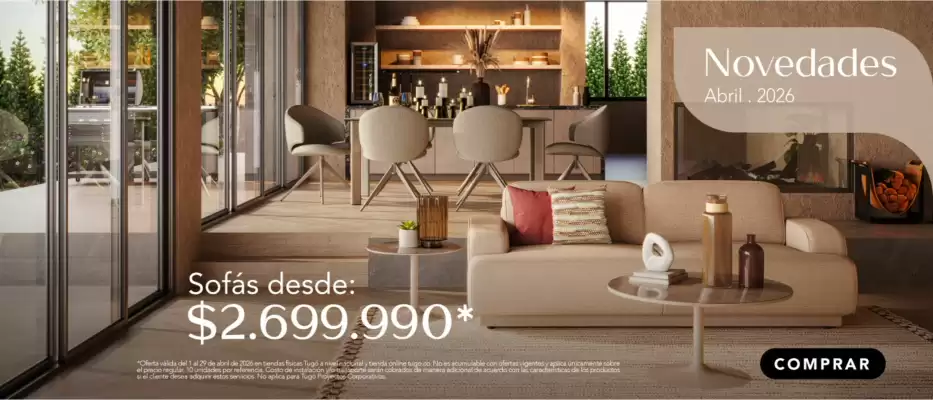 Tugó (válido hasta 29-04)