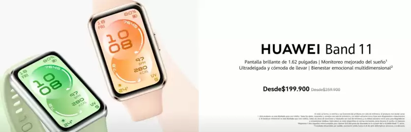 Catálogo Huawei Página 2