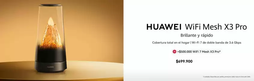 Catálogo Huawei Página 3