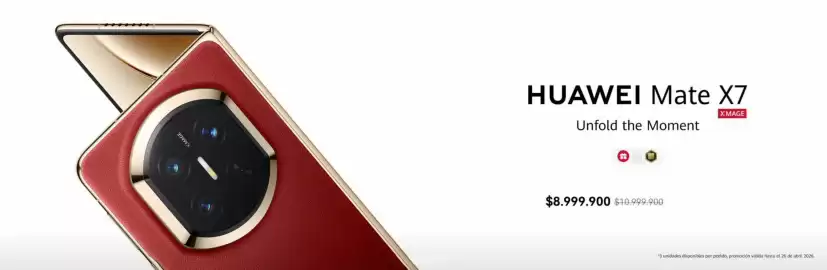 Catálogo Huawei Página 4