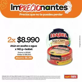 Catálogo Surtimax Página 4