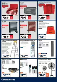 Blackwoods catalogue Page 2