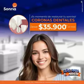 Catálogo Sonría Página 18