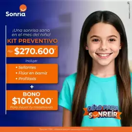 Catálogo Sonría Página 19