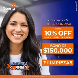 Catálogo Sonría Página 20