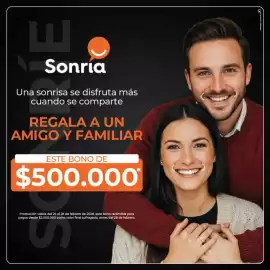 Catálogo Sonría Página 26