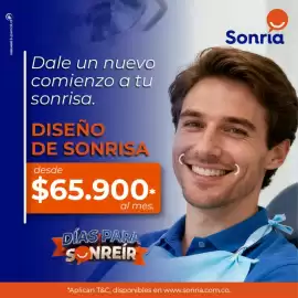 Catálogo Sonría Página 4