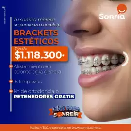 Catálogo Sonría Página 8