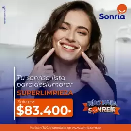 Catálogo Sonría Página 9