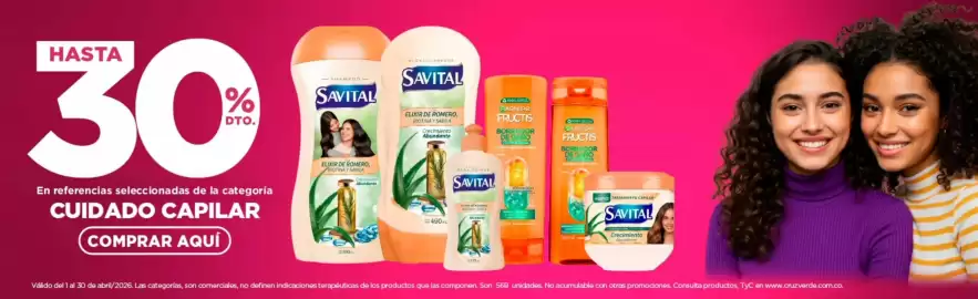 Catálogo Cruz verde Página 1