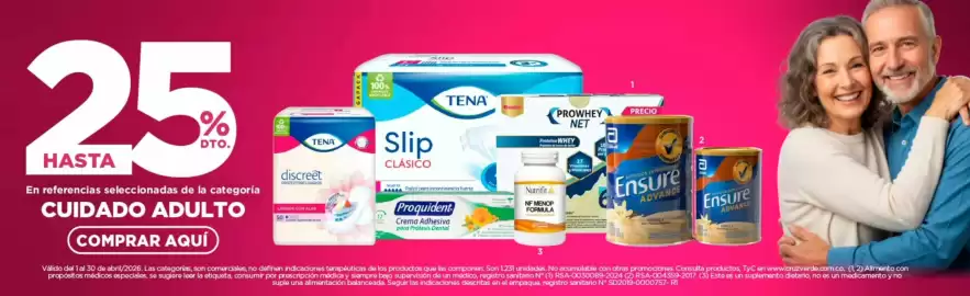 Catálogo Cruz verde Página 4