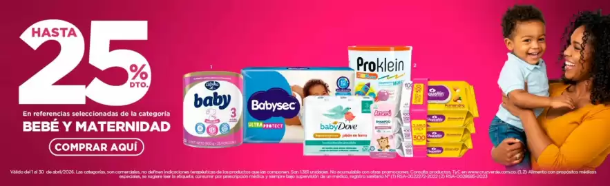 Catálogo Cruz verde Página 5