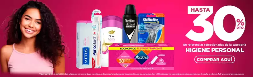 Catálogo Cruz verde Página 6