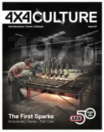 ARB catalogue Page 1