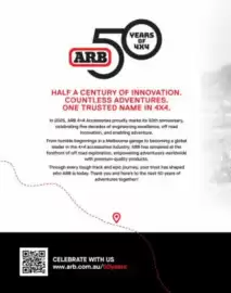 ARB catalogue Page 10