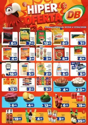 Catálogo DB Supermercados (válido até 17-04)
