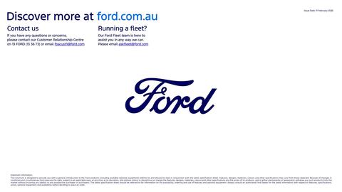 Ford catalogue Page 4