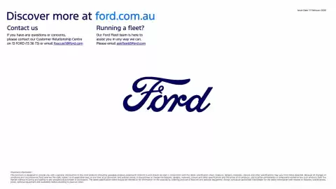 Ford catalogue Page 5