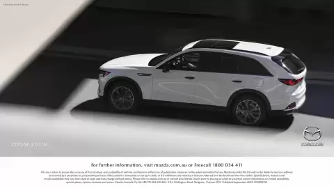 Mazda catalogue Page 18