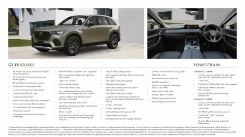 Mazda catalogue Page 2