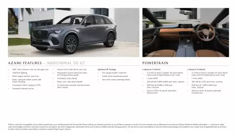 Mazda catalogue Page 3
