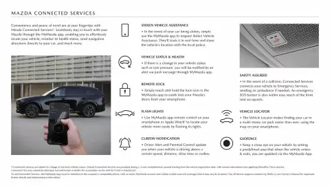 Mazda catalogue Page 4