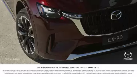 Mazda catalogue Page 20