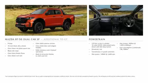 Mazda catalogue Page 10