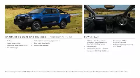 Mazda catalogue Page 11