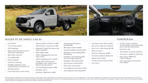 Mazda catalogue Page 2