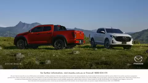 Mazda catalogue Page 25