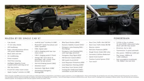 Mazda catalogue Page 3