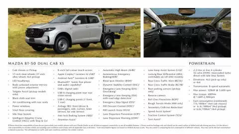 Mazda catalogue Page 5