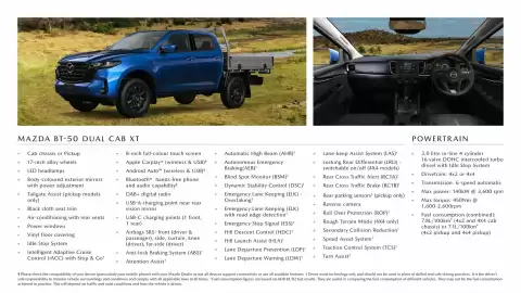 Mazda catalogue Page 6