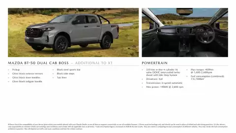 Mazda catalogue Page 7