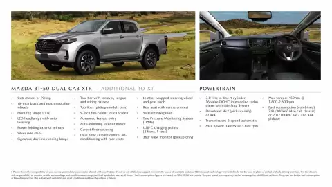 Mazda catalogue Page 8