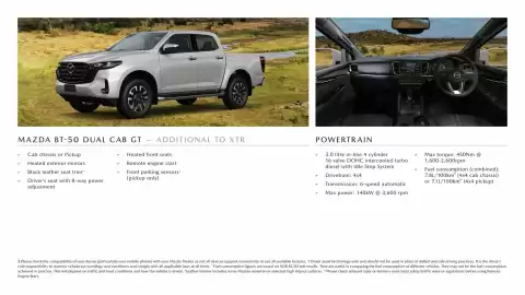 Mazda catalogue Page 9