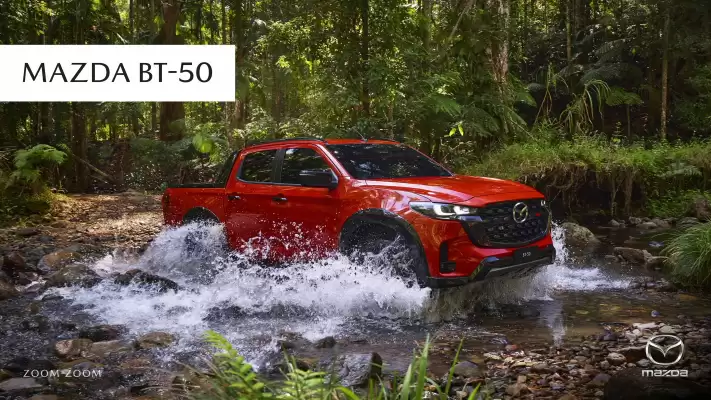 Mazda (valid until 7-04)