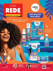 Folheto Lojas Rede Página 1